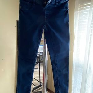Arizona Jean Company, size 7, blue